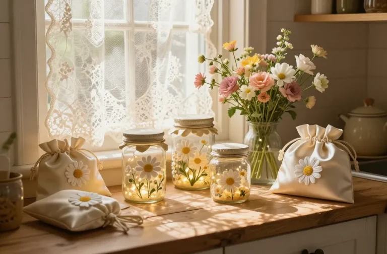 8 Cottagecore Summer Crafts That Feel Soft and Dreamy 18 8 Cottagecore Summer Crafts That Feel Soft and Dreamy: Whimsy Essentials