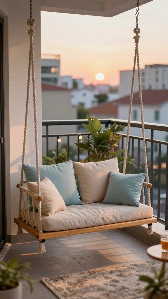 10 Balcony Summer Crafts That Transform Tiny Outdoor Spaces 6 Item 4