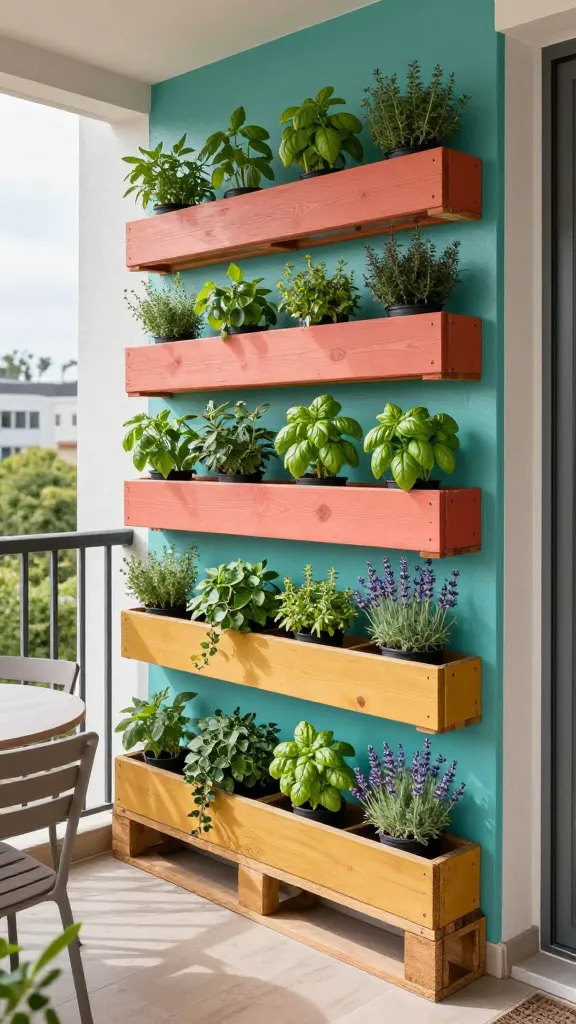 10 Balcony Summer Crafts That Transform Tiny Outdoor Spaces 7 Item 5
