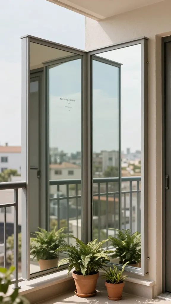 10 Balcony Summer Crafts That Transform Tiny Outdoor Spaces 9 Item 7