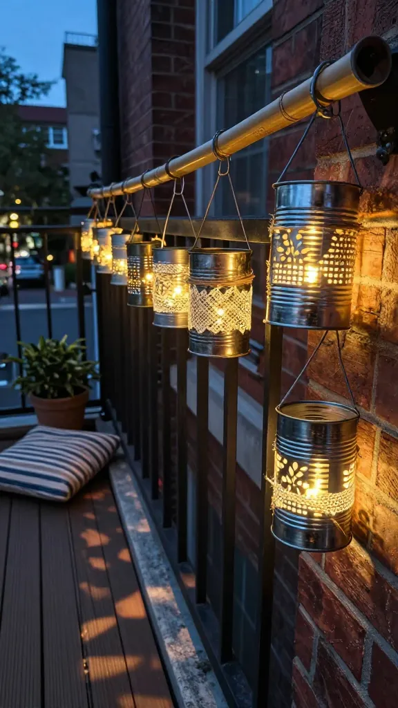 10 Balcony Summer Crafts That Transform Tiny Outdoor Spaces 10 Item 8