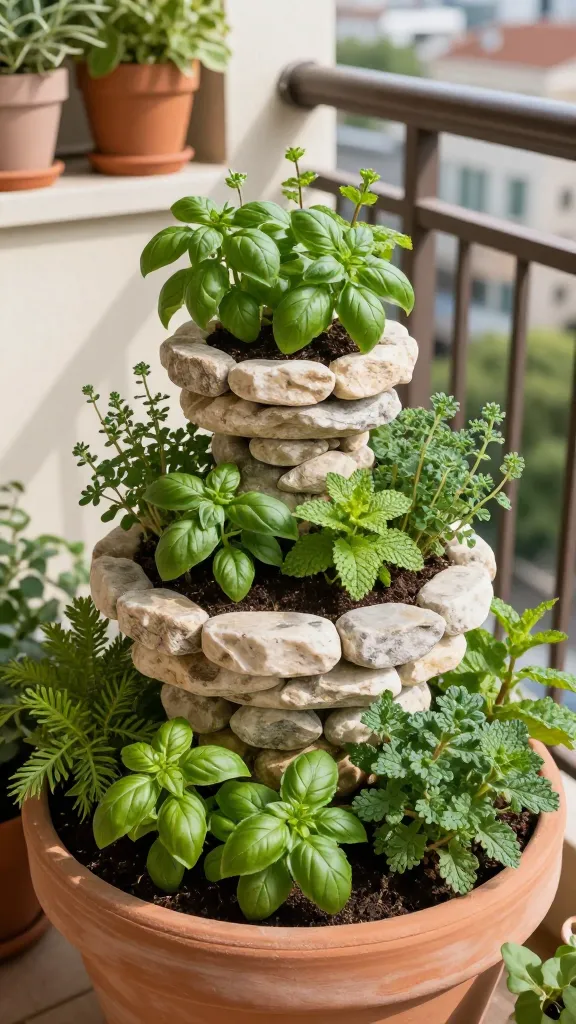 10 Balcony Summer Crafts That Transform Tiny Outdoor Spaces 12 Item 10