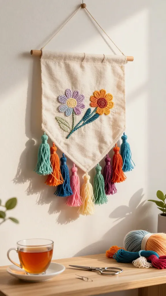 13 Relaxing Summer Crafts for Stress Relief and Self Care 7 Item 5