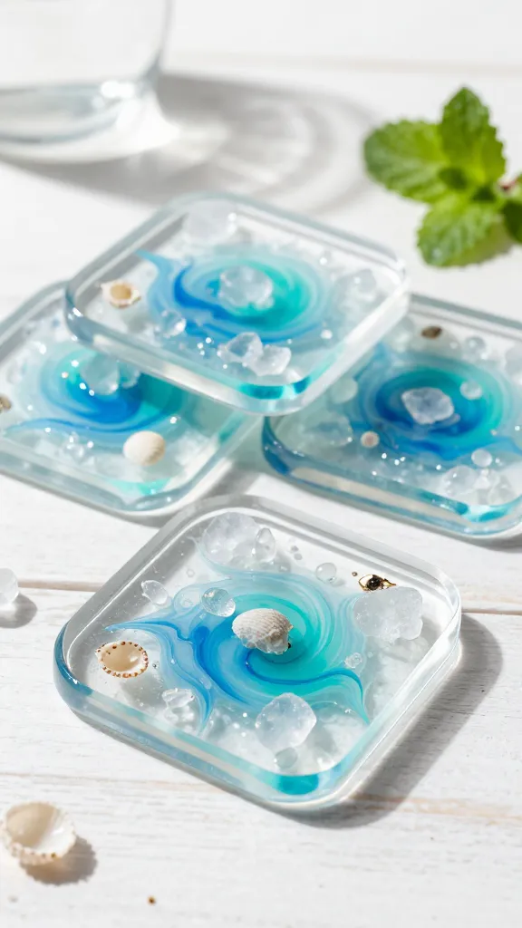 13 Relaxing Summer Crafts for Stress Relief and Self Care 14 Item 12