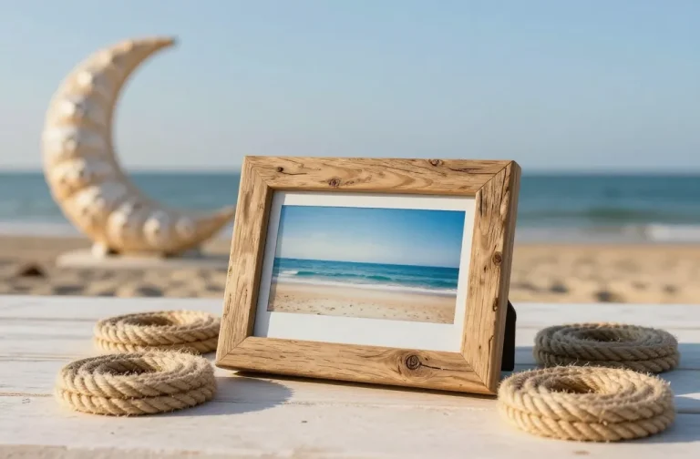 11 Coastal Summer Crafts That Make Your Home Feel Beachy to Wow Guests 14 11 Coastal Summer Crafts That Make Your Home Feel Beachy to Wow Guests