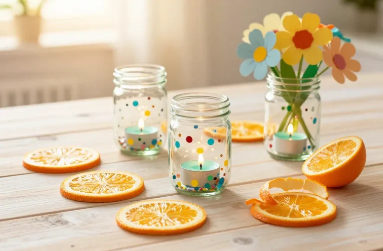 13 Easy Summer Crafts You Can Finish in 10 Minutes: Quick Wins