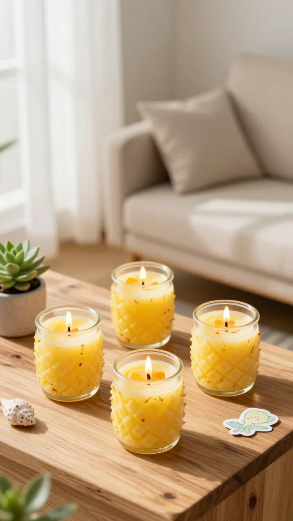 11 Beautiful Summer Crafts for Small Apartment Decorating 11 Item 10