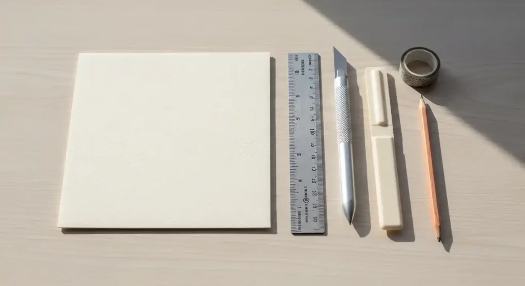 How to Make a Small Gift Box: A Step-by-Step Guide to Personalized Giving 2 Essential Supplies Section