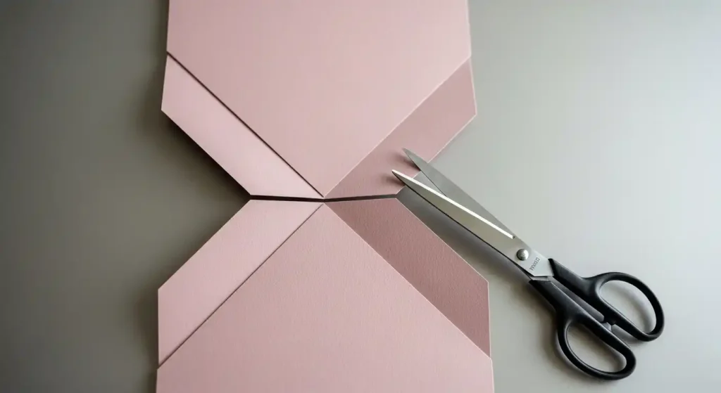 How to Make a Small Gift Box: A Step-by-Step Guide to Personalized Giving 4 Step 4 - Preparing for Cuts