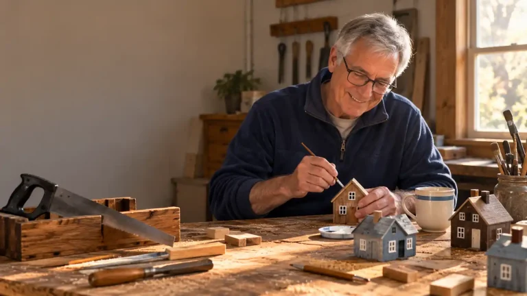 19 Crafts for Retired Dads That Beat Reorganizing the Garage Again 16 Crafts for Retired Dads