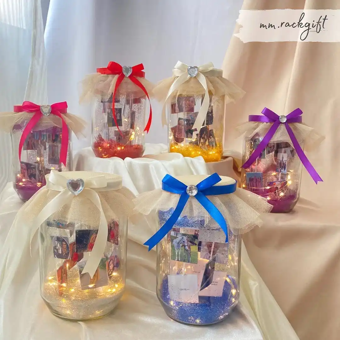 12 Best Mothers Day Gift Ideas on a Budget 9 Diy “Memory Jar”