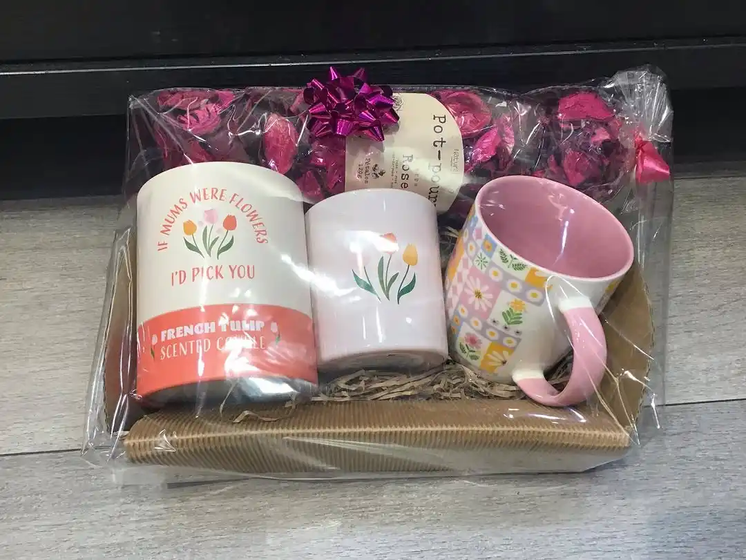 12 Best Mothers Day Gift Ideas on a Budget 11 Reusable Gift Basket