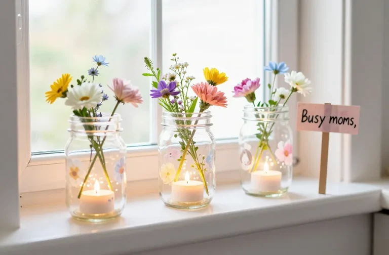 10 DIY Spring Crafts for Busy Moms: Quick Cheerful Ideas 13 10 Diy Spring Crafts for Busy Moms: Quick Cheerful Ideas