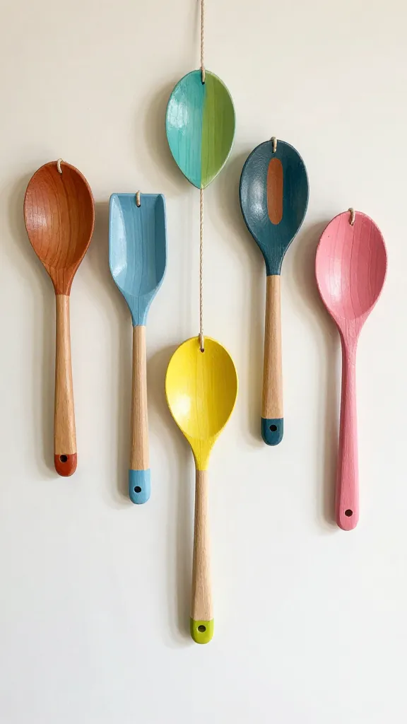 10 DIY Spring Crafts for Busy Moms: Quick Cheerful Ideas 5 Item 4