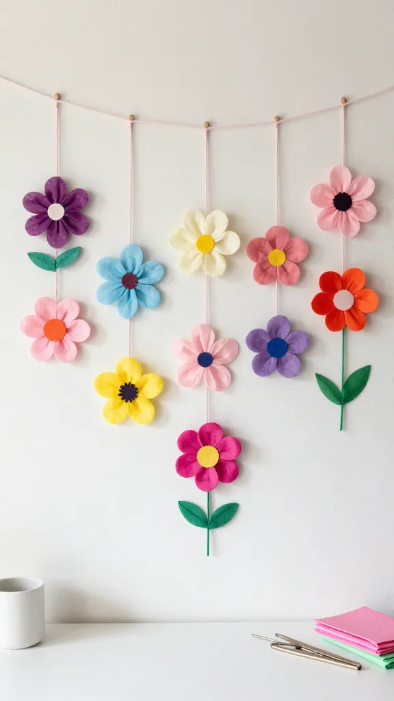 10 DIY Spring Crafts for Busy Moms: Quick Cheerful Ideas 6 Item 5