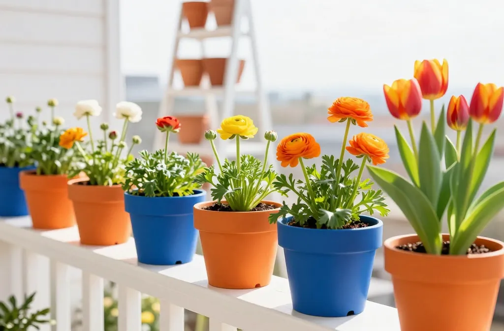 9 Spring Flower Pot Ideas: Fresh, Fast, Fabulous