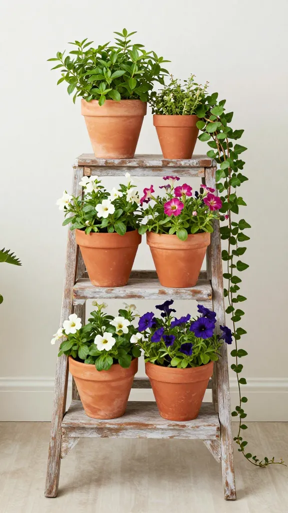 9 Spring Flower Pot Ideas: Fresh, Fast, Fabulous 4 Item 2