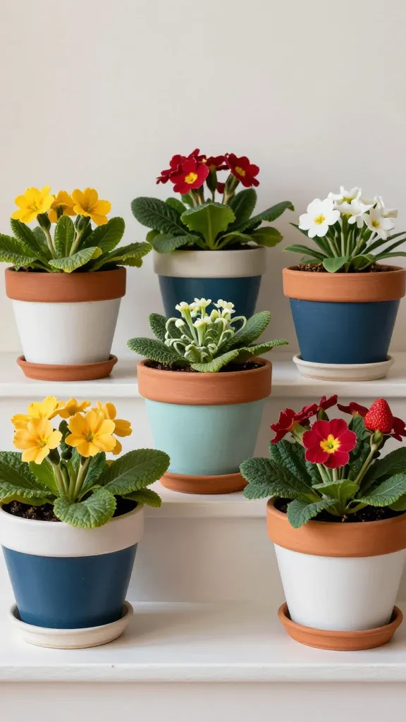 9 Spring Flower Pot Ideas: Fresh, Fast, Fabulous 8 Item 6