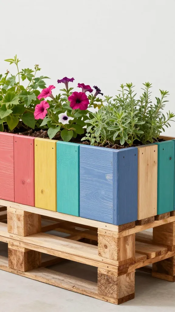 10 Patio Spring Crafts for Outdoors: Blooming DIYs 3 Item 1