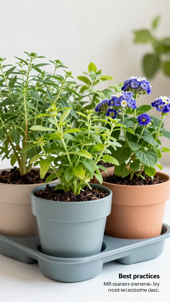 9 Spring Flower Pot Ideas: Fresh, Fast, Fabulous 5 Item 3
