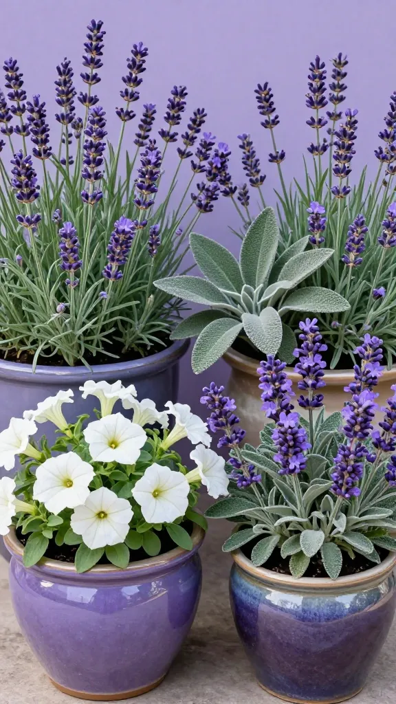 9 Spring Flower Pot Ideas: Fresh, Fast, Fabulous 7 Item 5