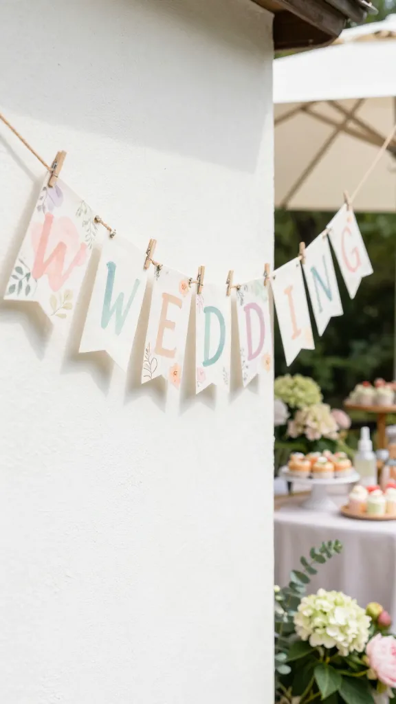 13 Spring Wedding Crafts on a Budget: Chic & Affordable 6 Item 4
