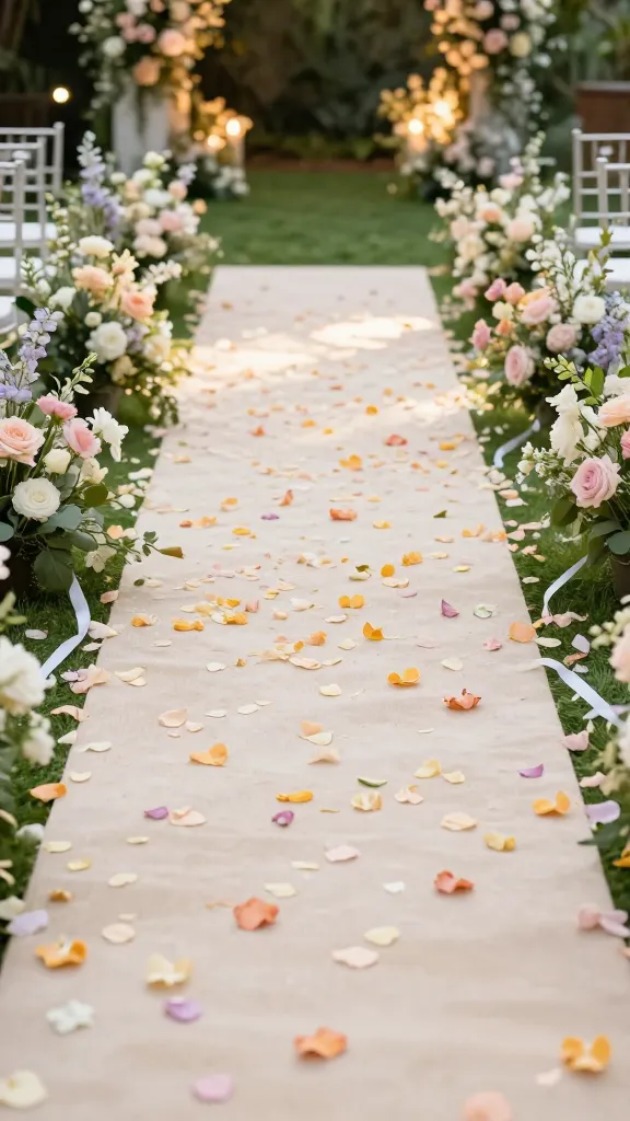 13 Spring Wedding Crafts on a Budget: Chic & Affordable 10 Item 8