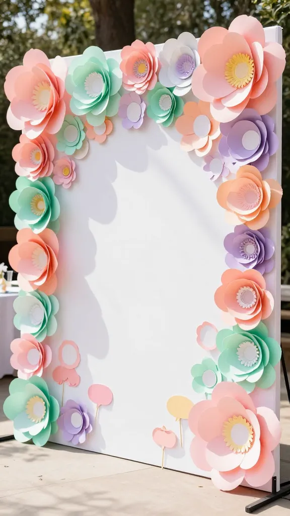 13 Spring Wedding Crafts on a Budget: Chic & Affordable 11 Item 9