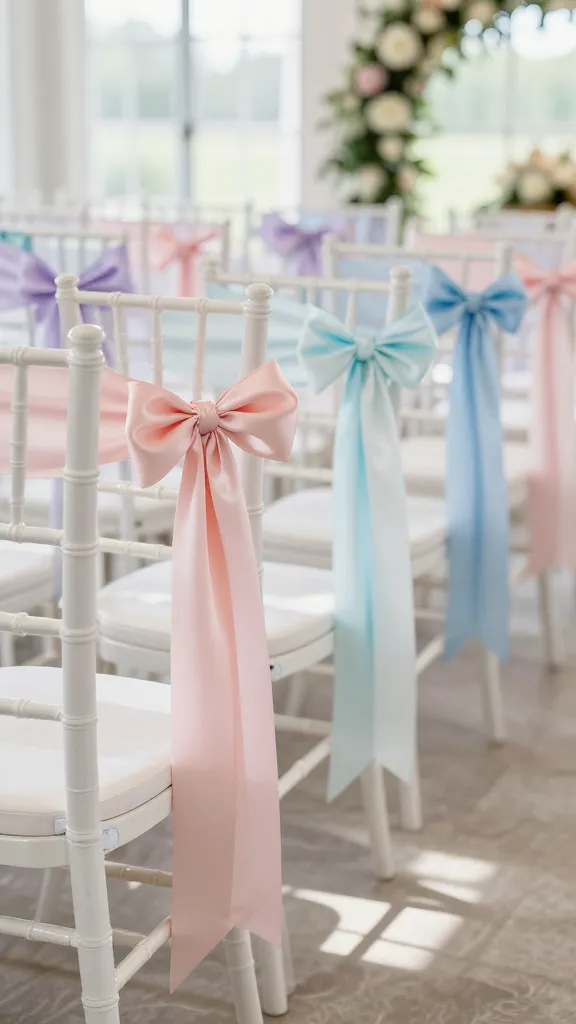 13 Spring Wedding Crafts on a Budget: Chic & Affordable 15 Item 13