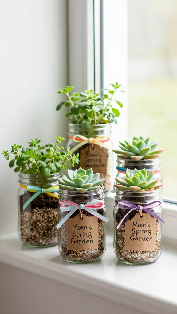 13 DIY Mother's Day Spring Gifts That Wow Mom 3 Item 1