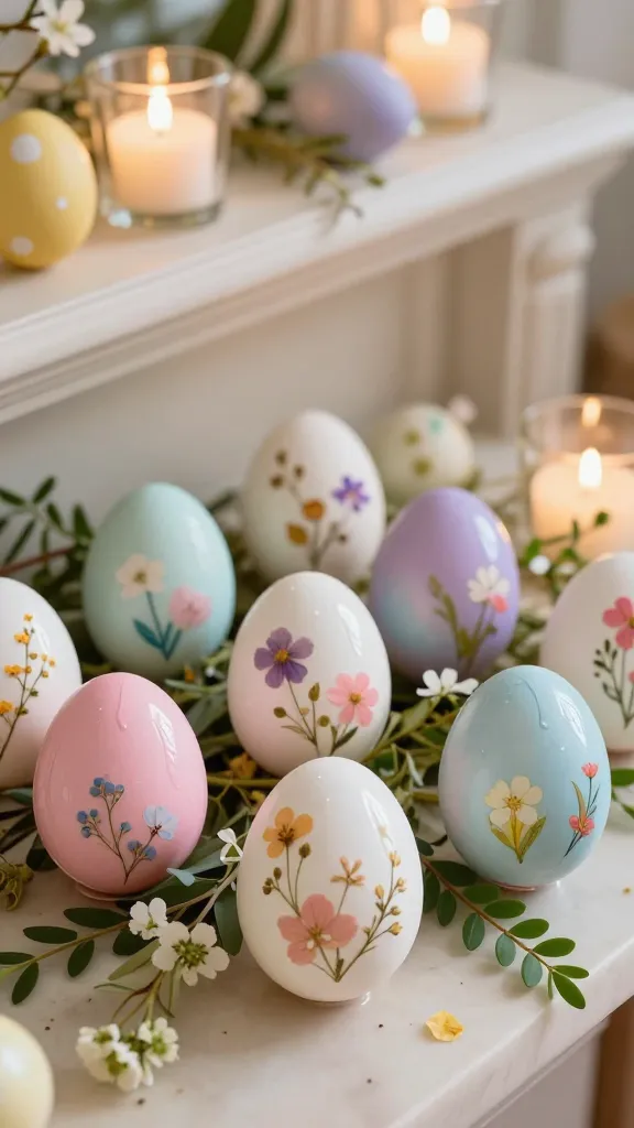 12 Easter Spring Crafts Ideas: Creative Countdown 3 Item 1