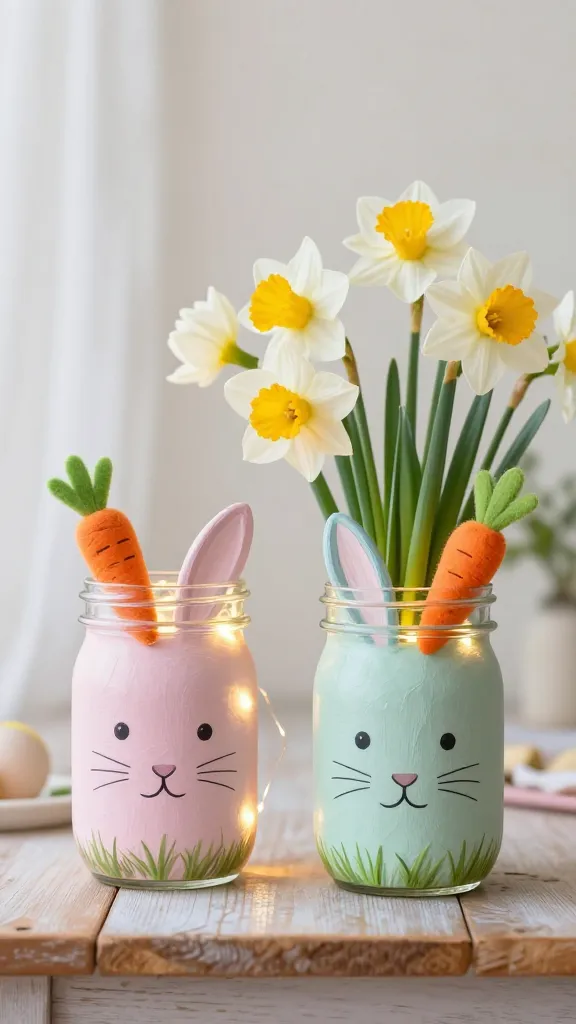 12 Easter Spring Crafts Ideas: Creative Countdown 4 Item 2