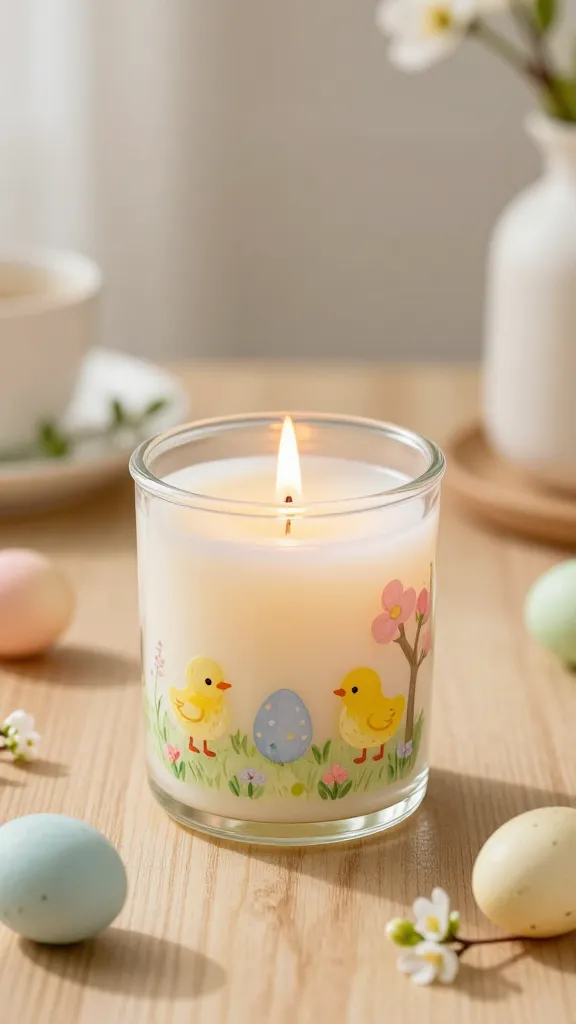 12 Easter Spring Crafts Ideas: Creative Countdown 7 Item 5