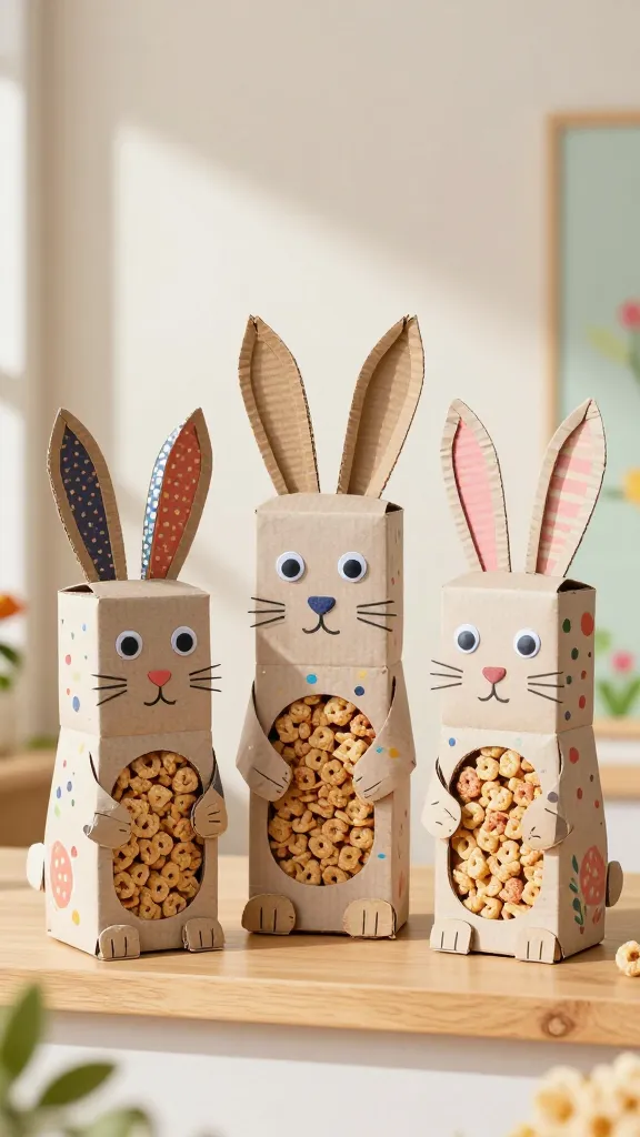 12 Easter Spring Crafts Ideas: Creative Countdown 8 Item 6