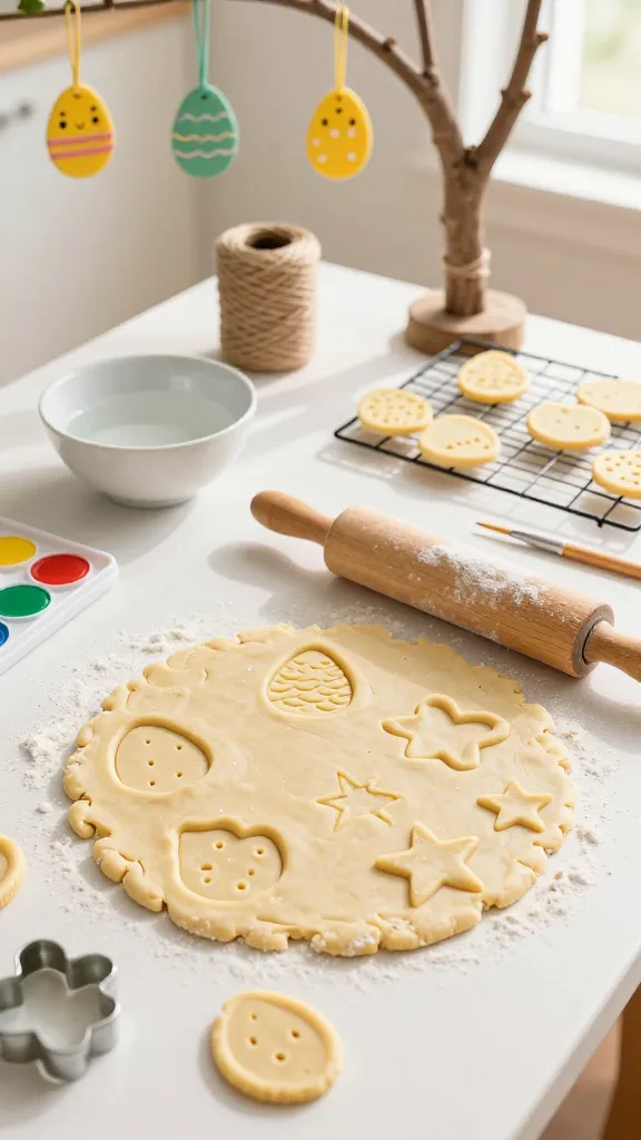 12 Easter Spring Crafts Ideas: Creative Countdown 10 Item 8