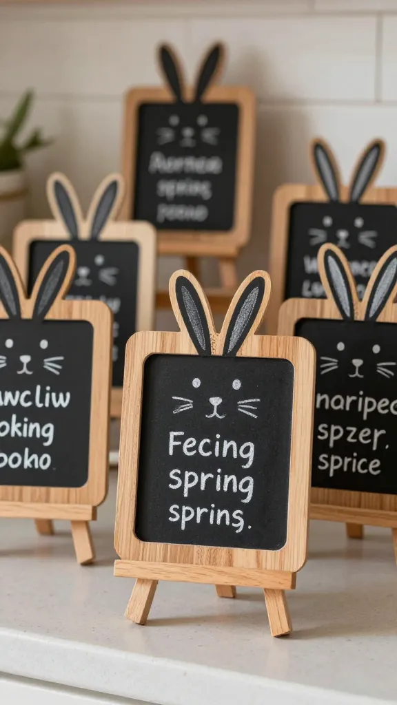 12 Easter Spring Crafts Ideas: Creative Countdown 13 Item 11