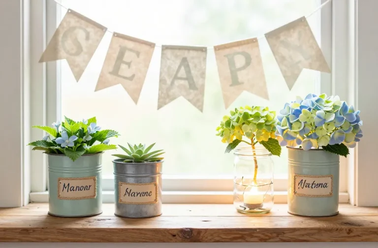 11 Vintage Spring Crafts Ideas That Spark Joy