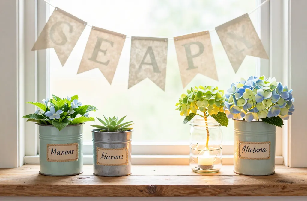 11 Vintage Spring Crafts Ideas That Spark Joy