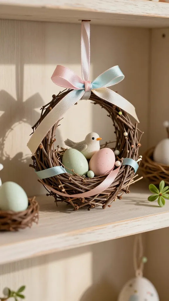 11 Vintage Spring Crafts Ideas That Spark Joy 9 Item 8