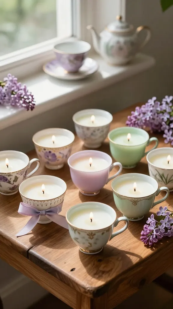 11 Vintage Spring Crafts Ideas That Spark Joy 11 Item 10