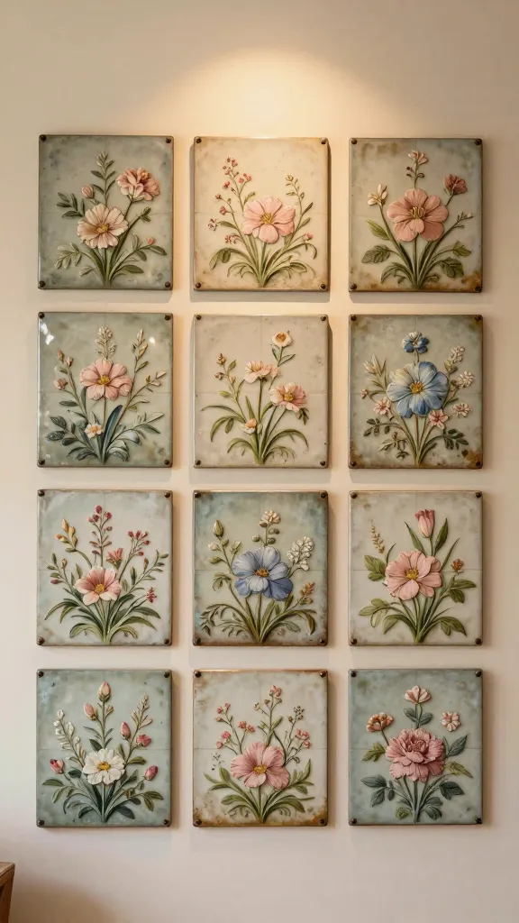11 Vintage Spring Crafts Ideas That Spark Joy 12 Item 11