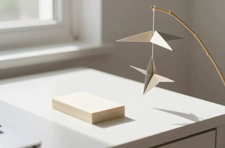 9 Minimalist Spring Crafts Aesthetic: Calm & Crisp Delights 17 9 Minimalist Spring Crafts Aesthetic: Calm & Crisp Delights