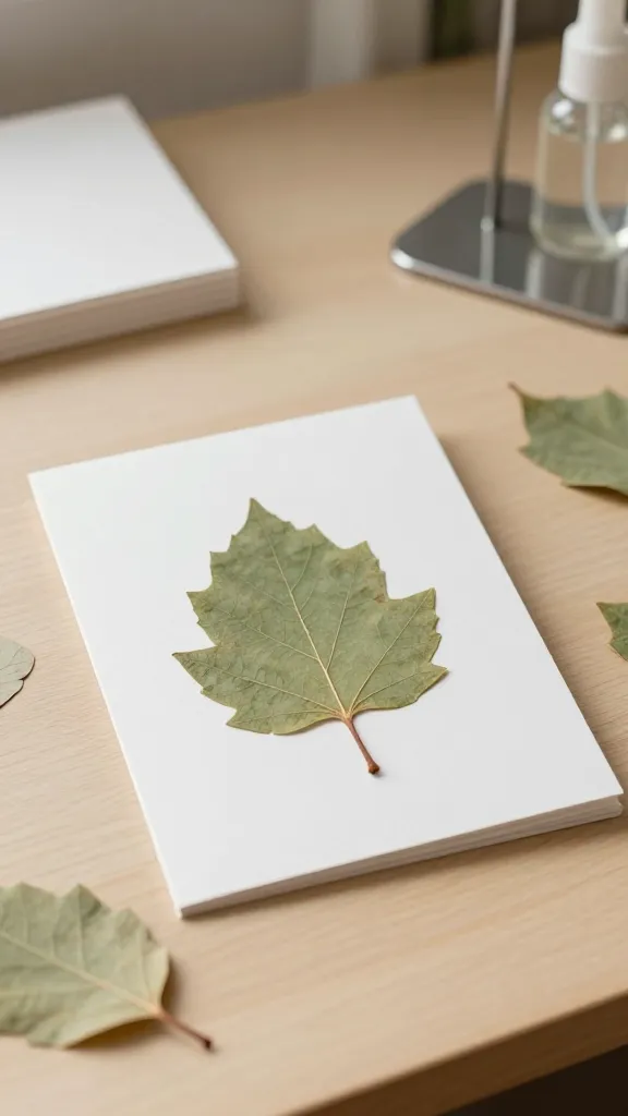 9 Minimalist Spring Crafts Aesthetic: Calm & Crisp Delights 2 Item 1