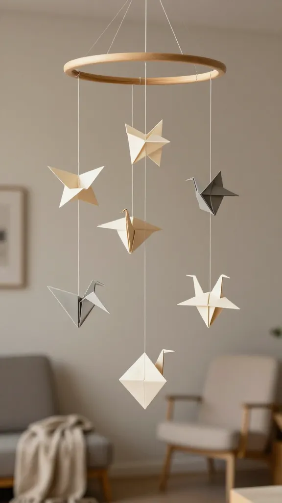 9 Minimalist Spring Crafts Aesthetic: Calm & Crisp Delights 3 Item 2