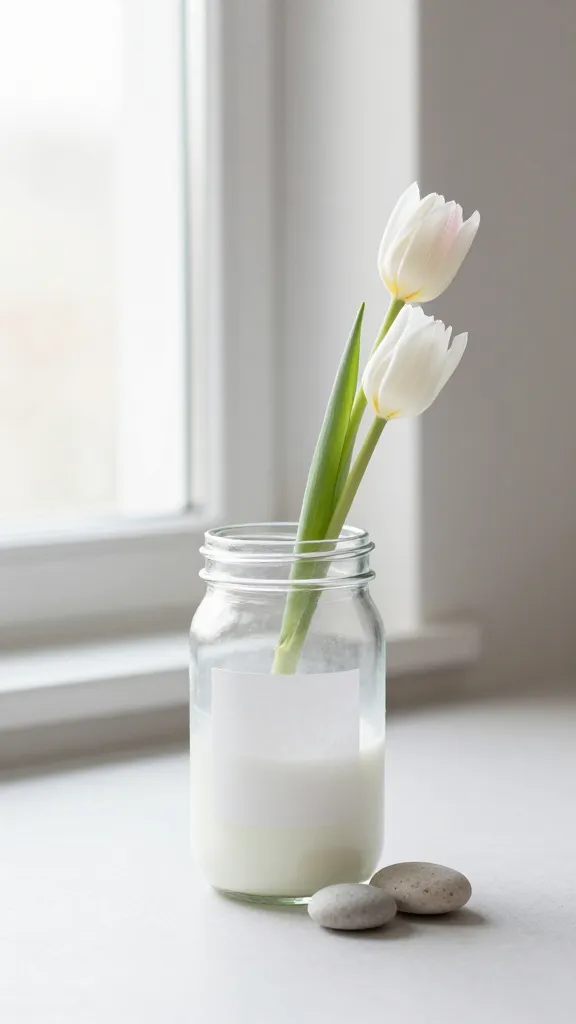 9 Minimalist Spring Crafts Aesthetic: Calm & Crisp Delights 4 Item 3