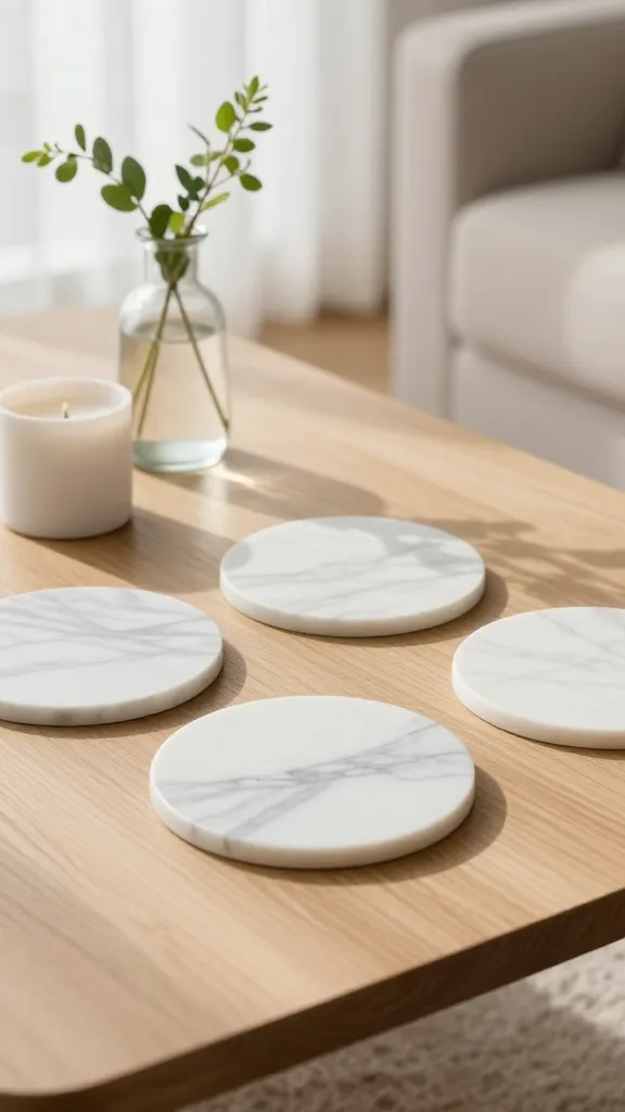 9 Minimalist Spring Crafts Aesthetic: Calm & Crisp Delights 9 Item 8