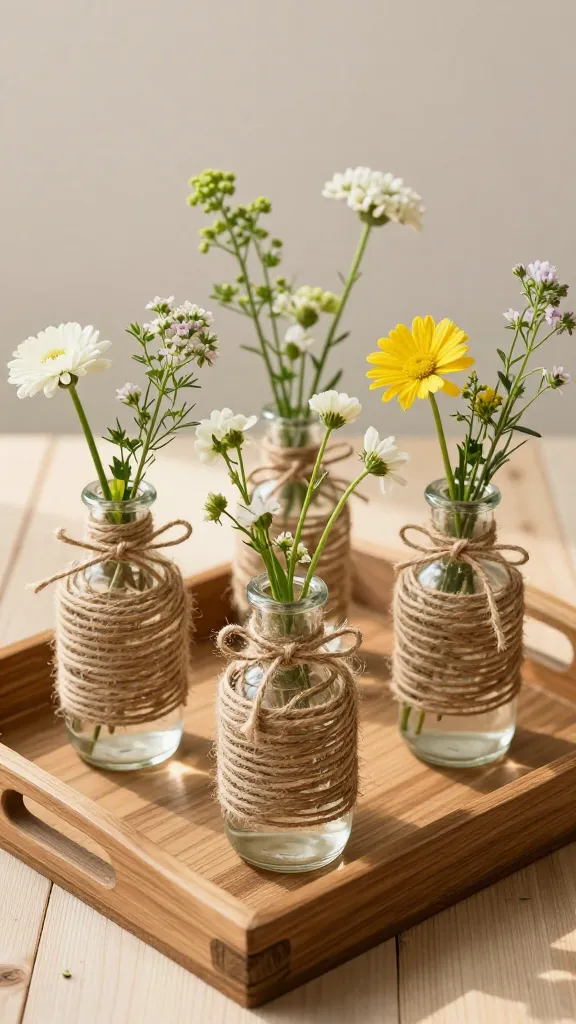 9 Rustic Spring Crafts DIY: Cozy Weekend Projects 8 Item 7