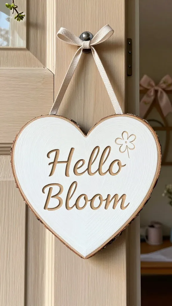 9 Rustic Spring Crafts DIY: Cozy Weekend Projects 10 Item 9