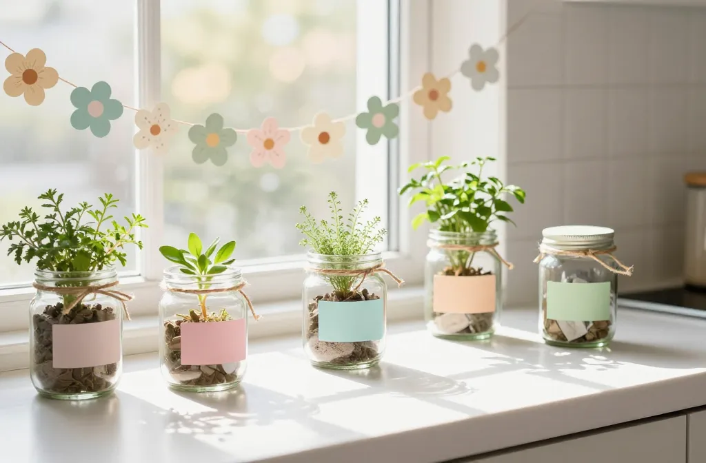 8 Spring Crafts on a Budget Under $20: Chic & Cheap