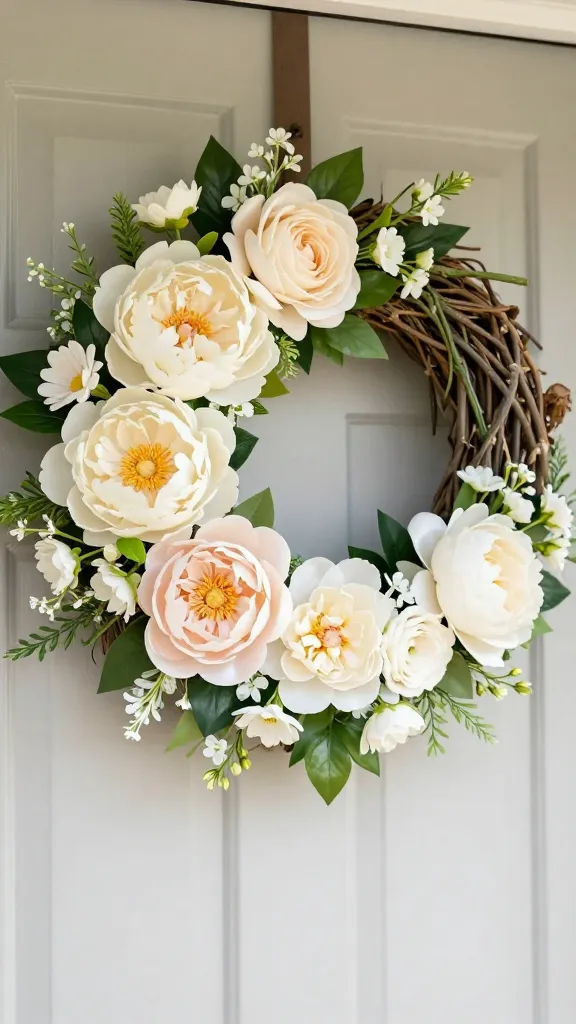 8 Professional Spring Wreath Crafts That Wow Guests 2 Item 1